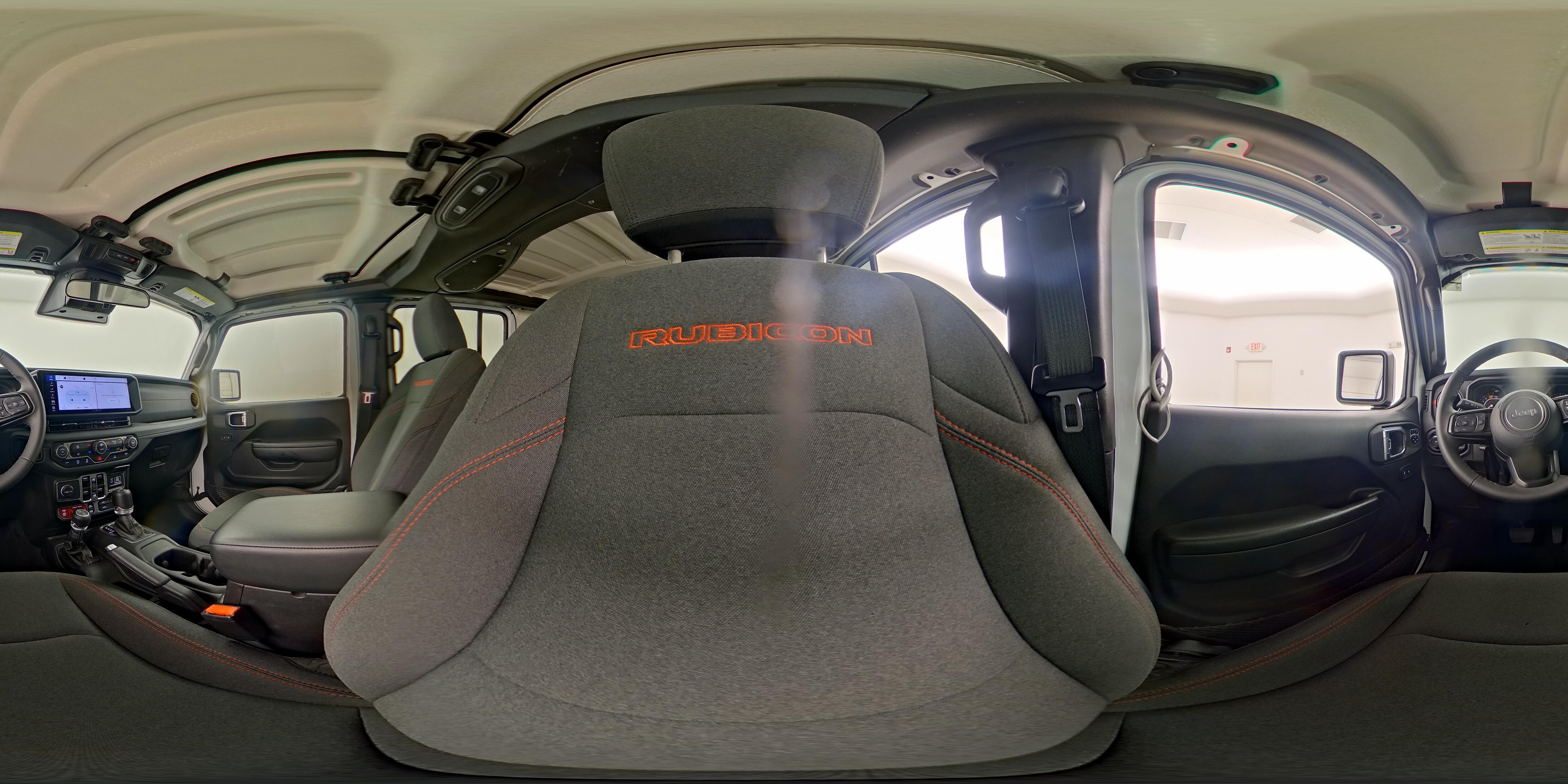 2025 Jeep Wrangler 4-Door Rubicon - Photo 26