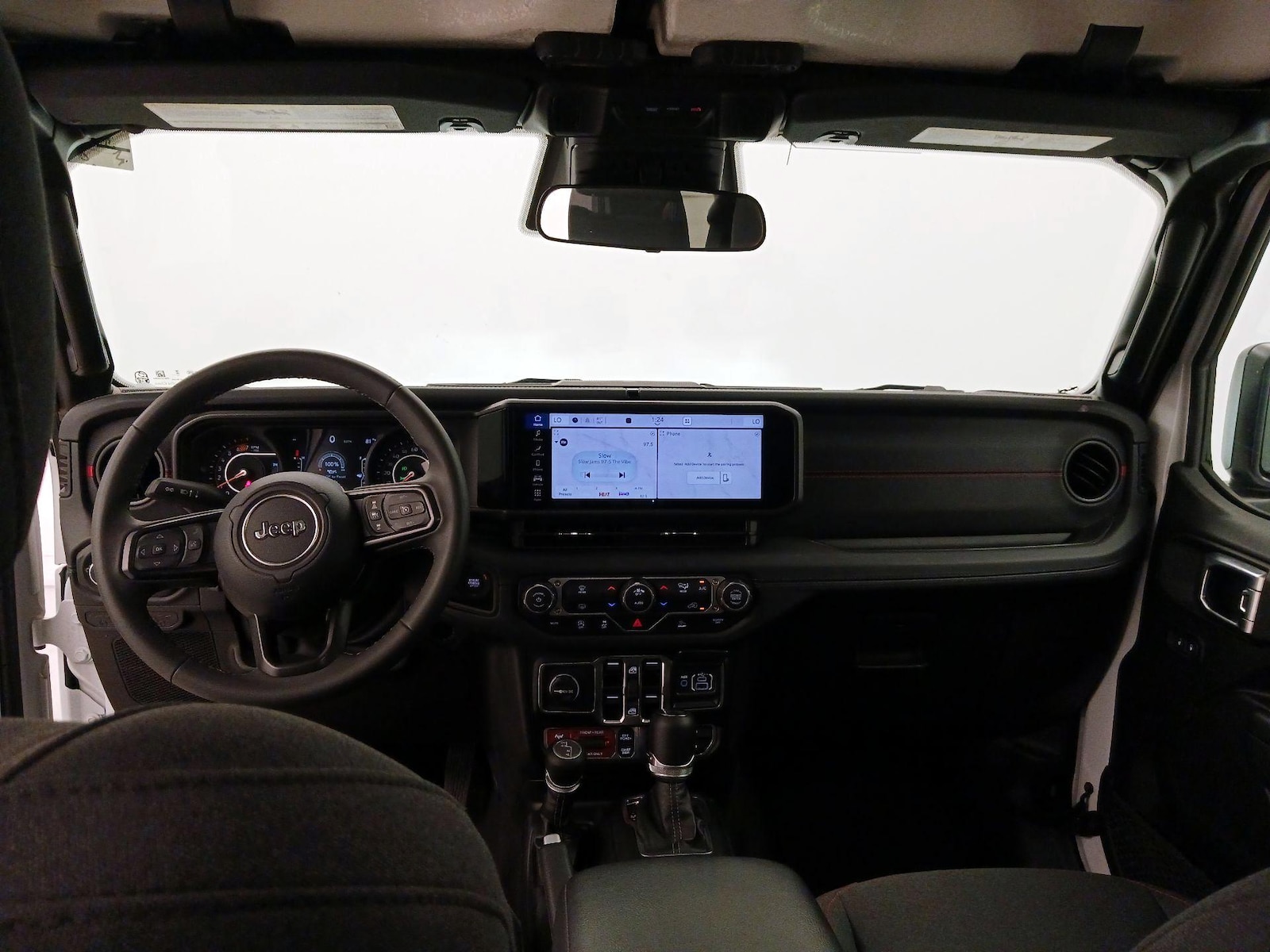 2025 Jeep Wrangler 4-Door Rubicon - Photo 10