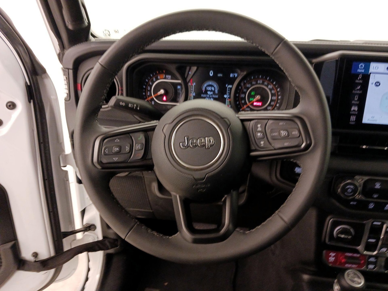 2025 Jeep Wrangler 4-Door Rubicon - Photo 11