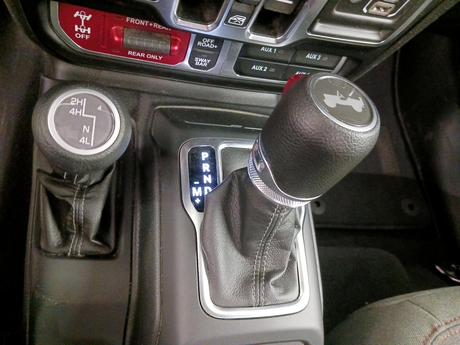 2025 Jeep Wrangler 4-Door Rubicon - Photo 18