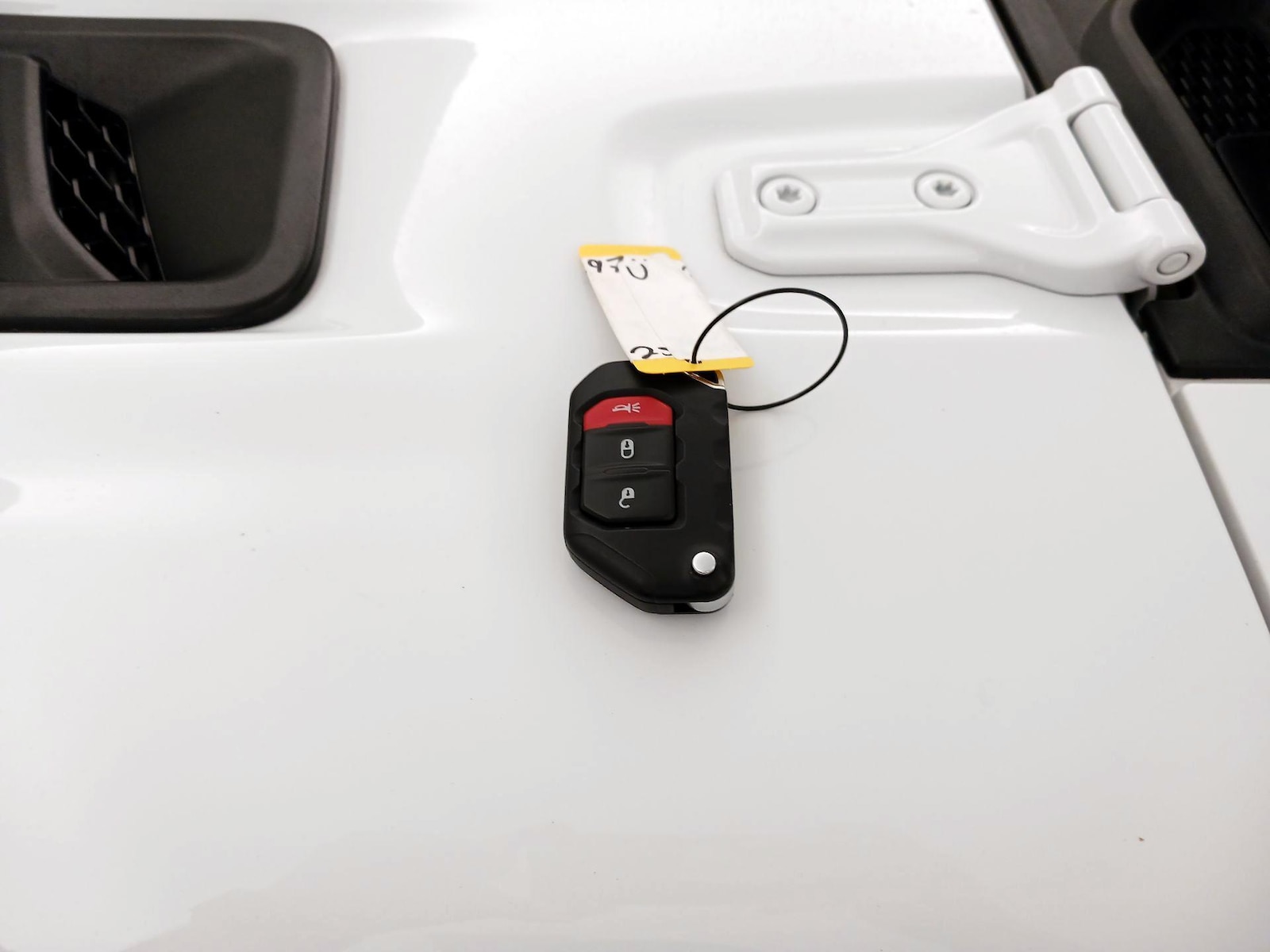 2025 Jeep Wrangler 4-Door Rubicon - Photo 23