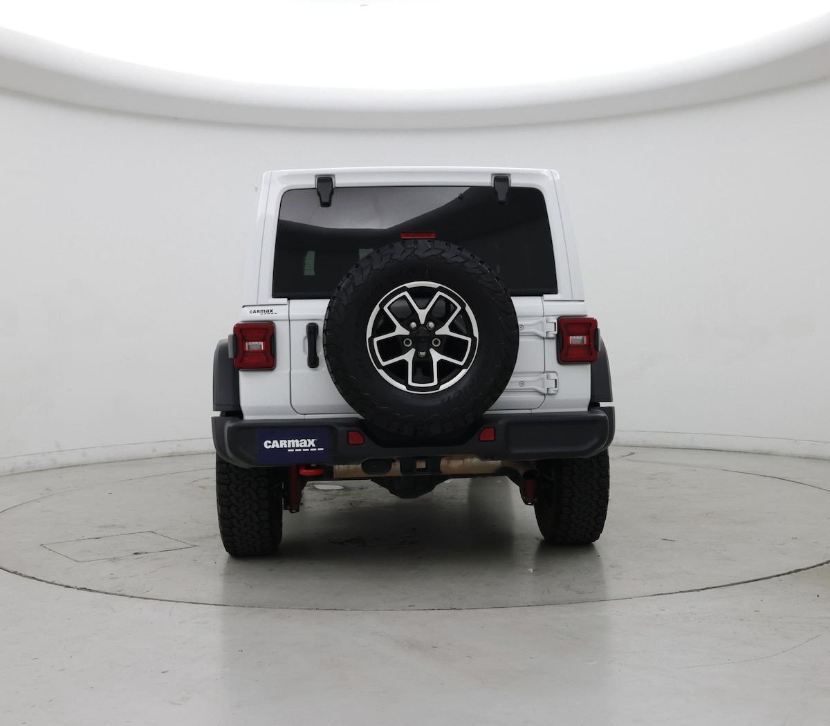 Rear