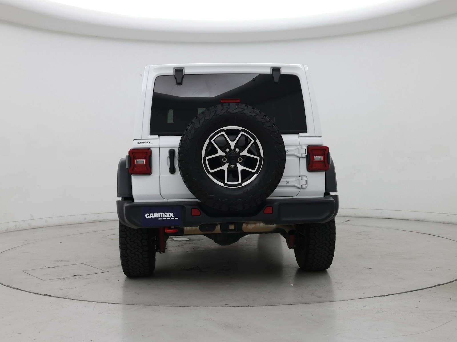 2025 Jeep Wrangler 4-Door Rubicon - Photo 7