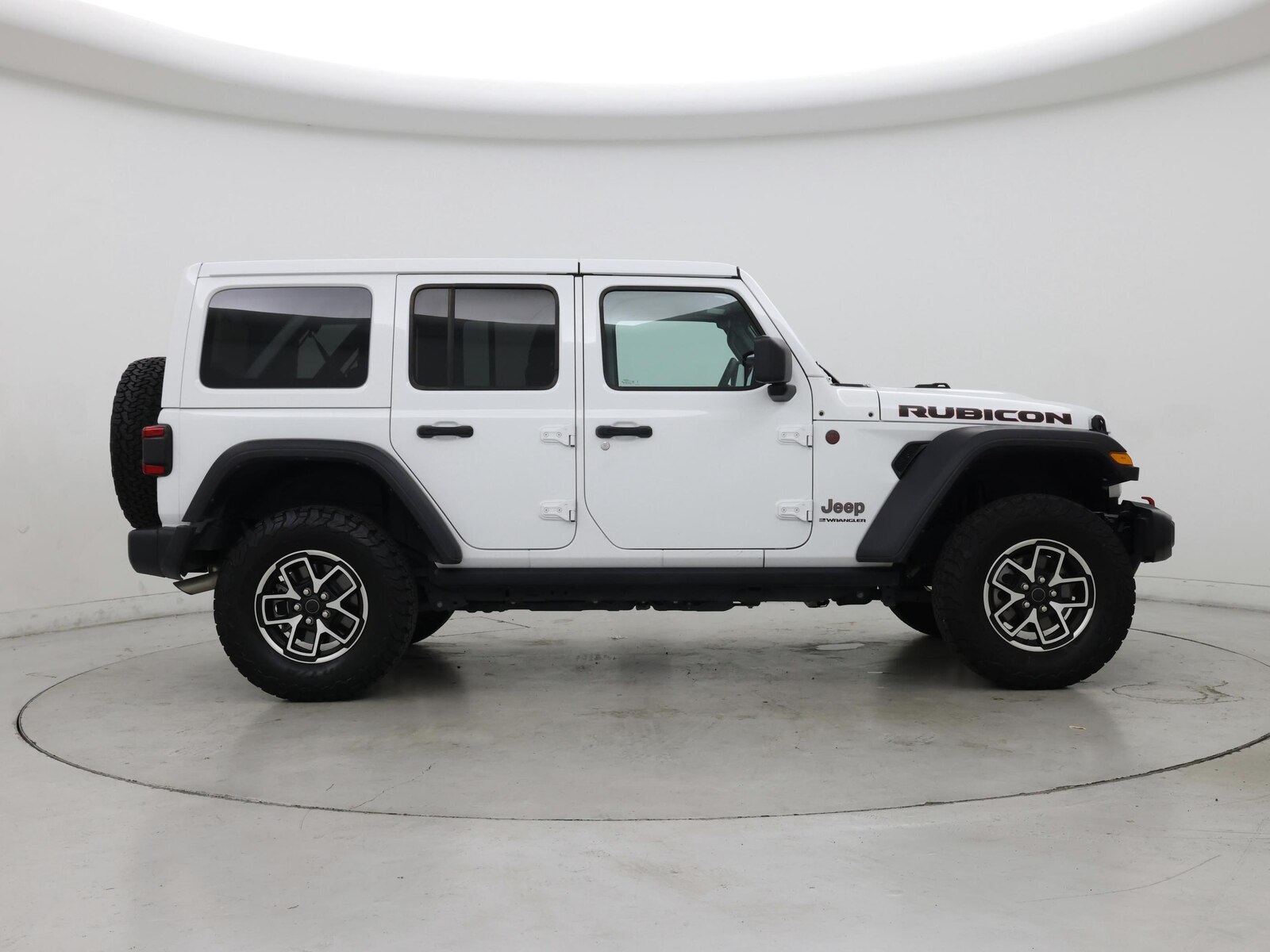 2025 Jeep Wrangler 4-Door Rubicon - Photo 8