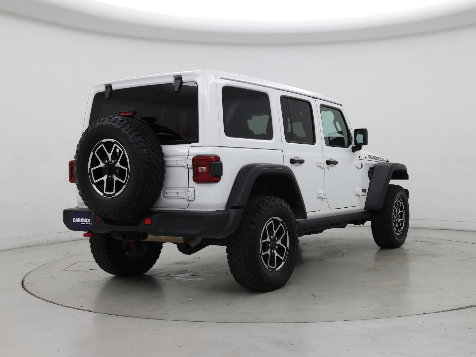 2025 Jeep Wrangler 4-Door Rubicon - Photo 9