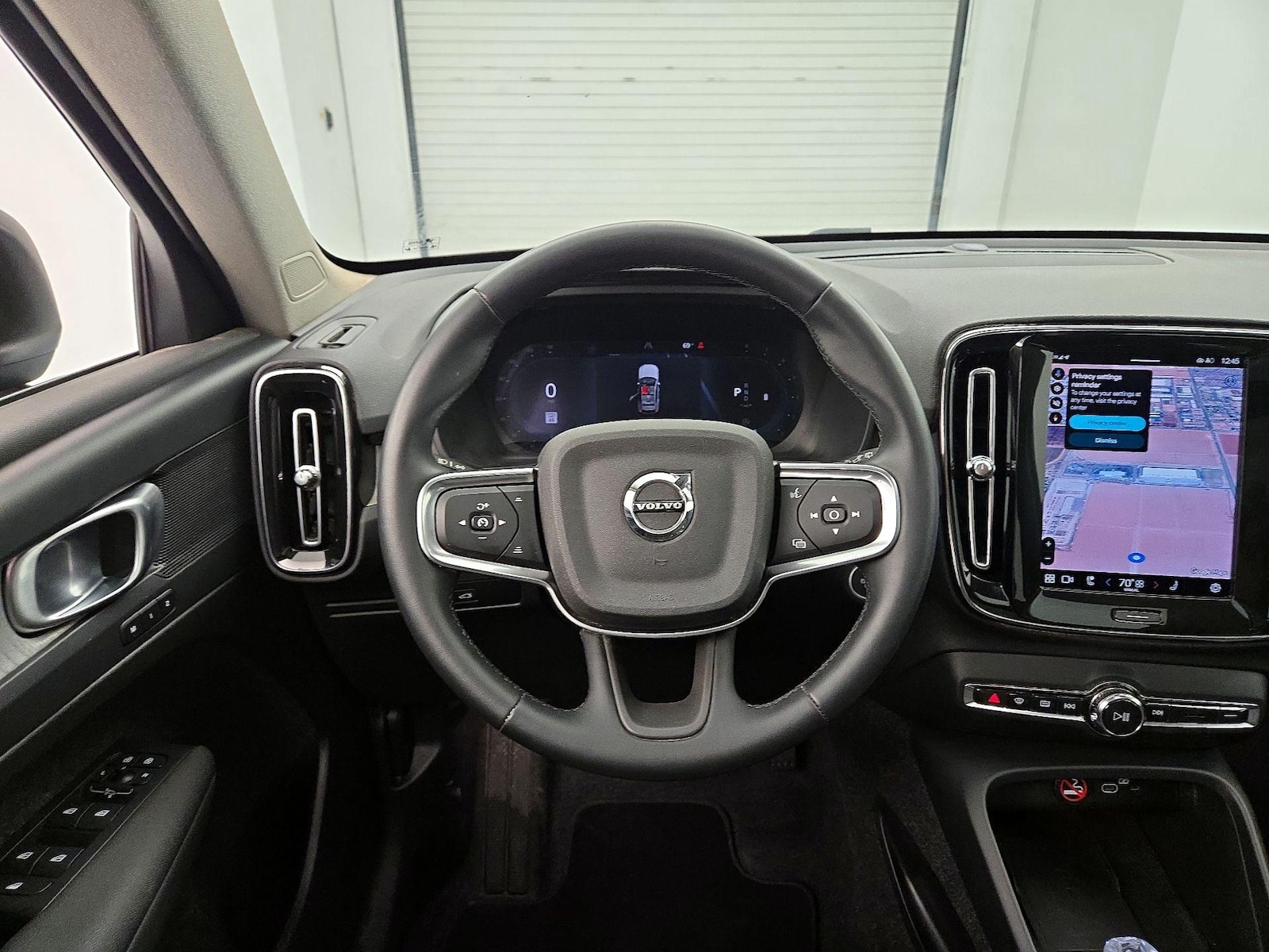 Lane Departure Warning