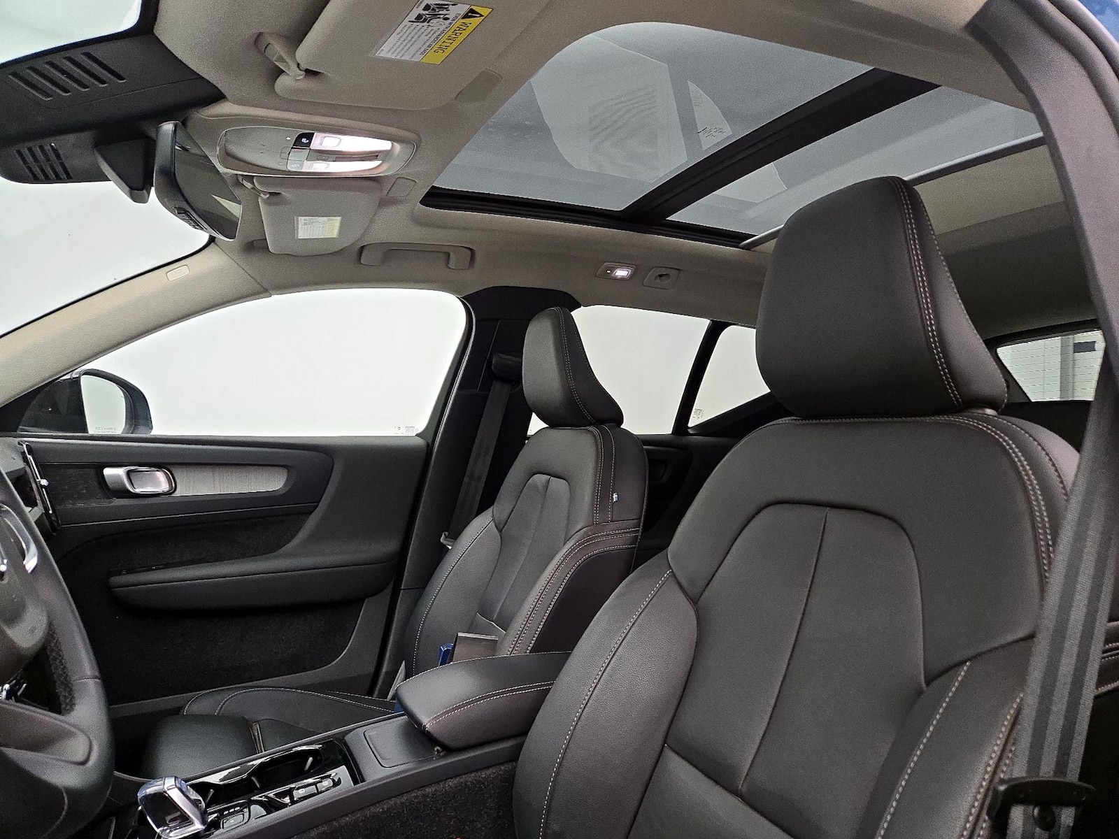 Panoramic Sunroof