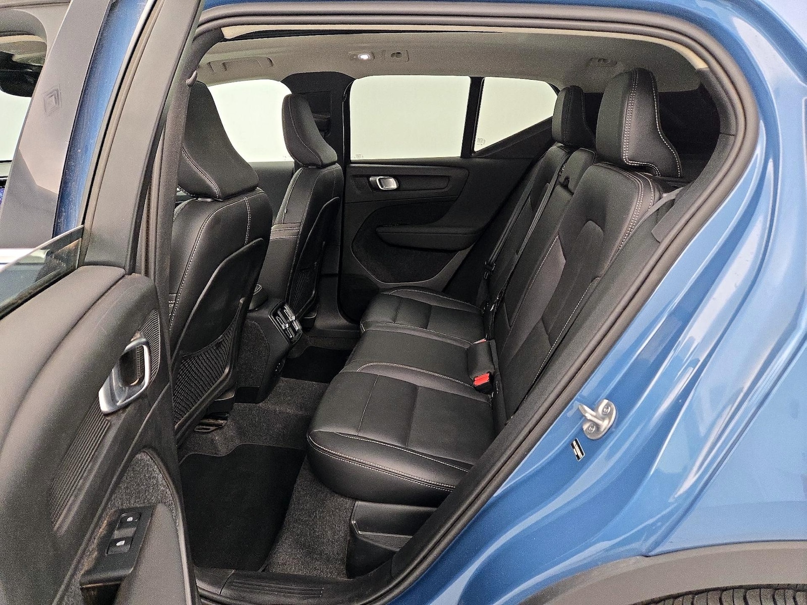 Rear Seat Heaters
