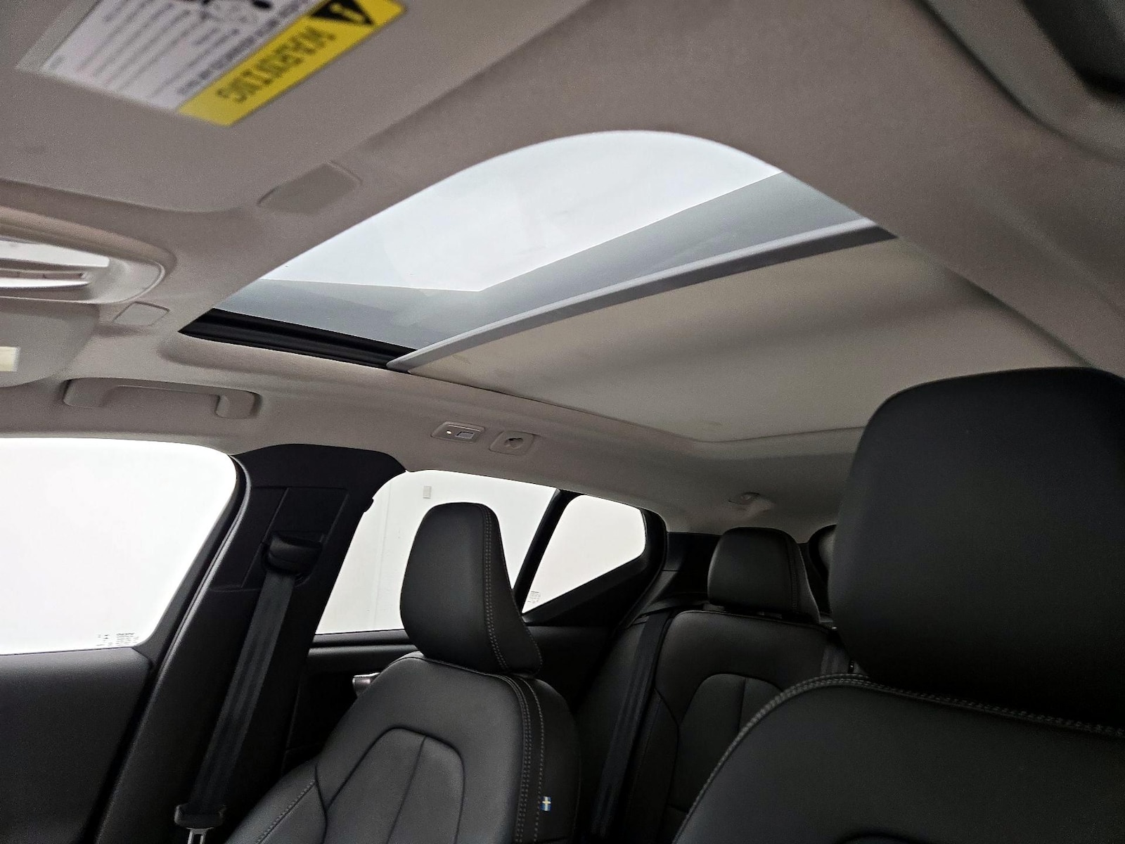 Panoramic Sunroof