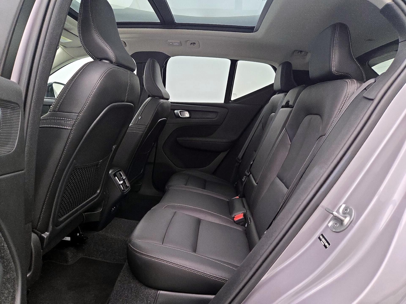 Rear Seat Heaters