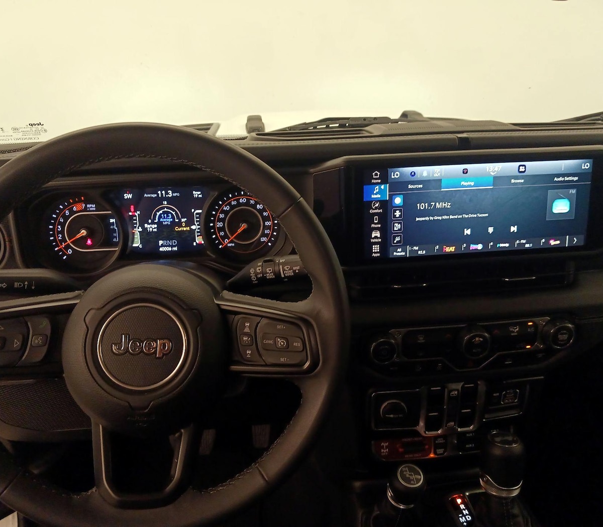Dashboard