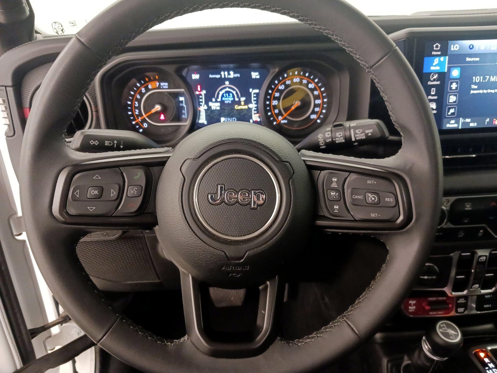 Automated Cruise Control
