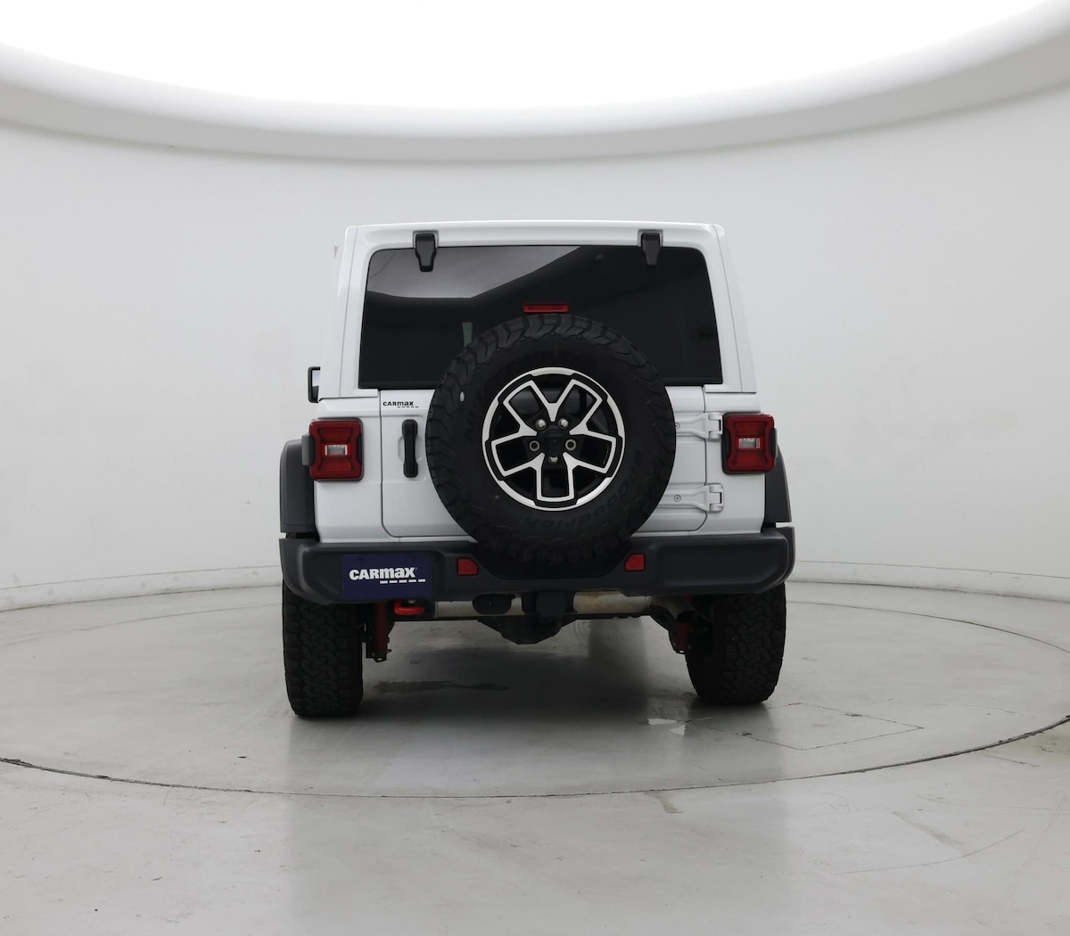 Rear