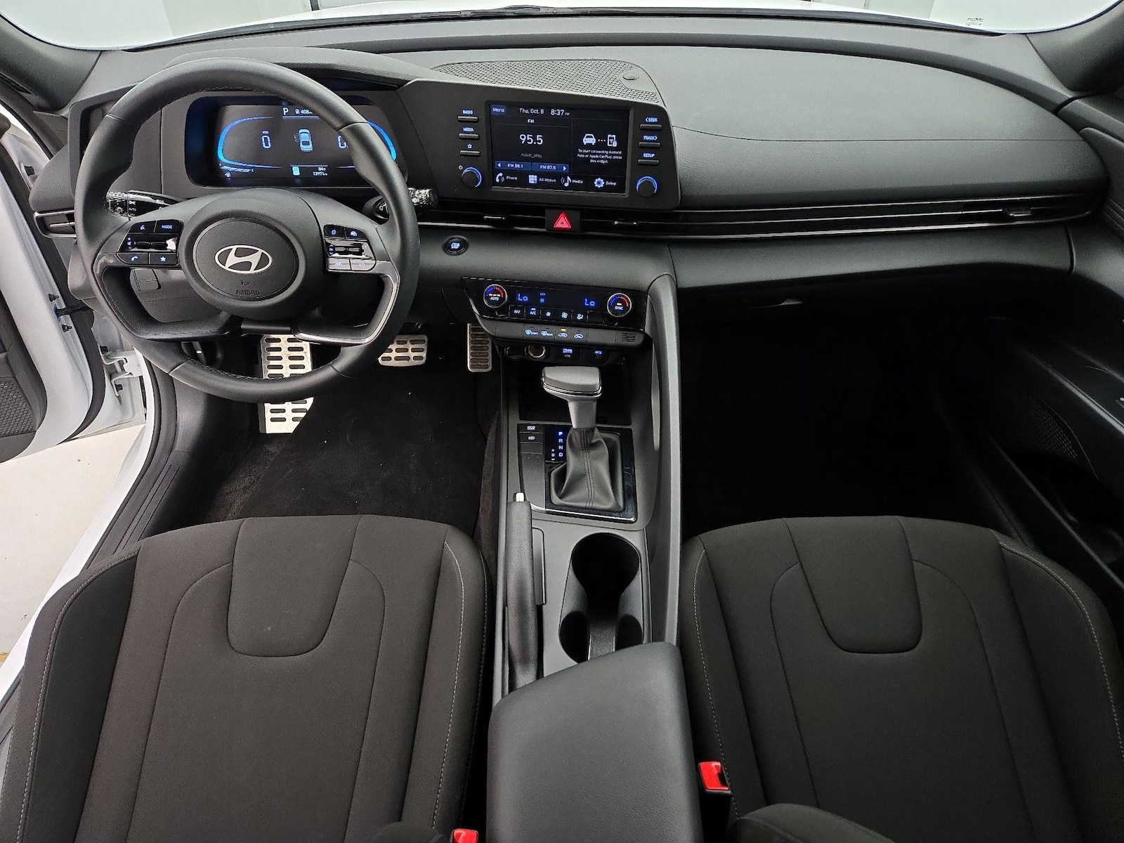 Apple CarPlay® & Android Auto™