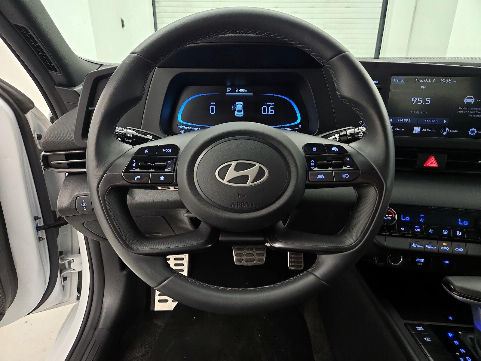 Lane Departure Warning