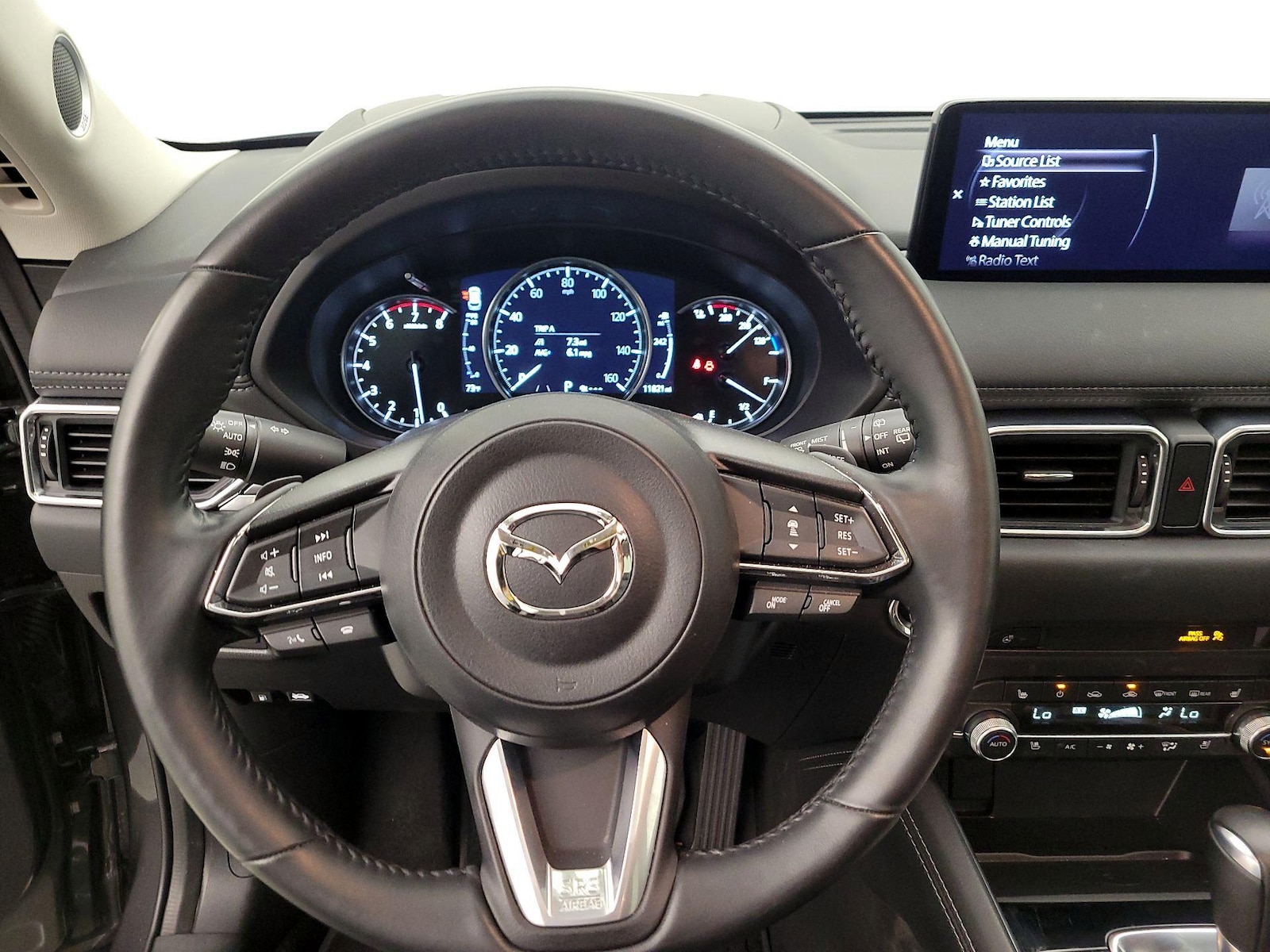 Automated Cruise Control
