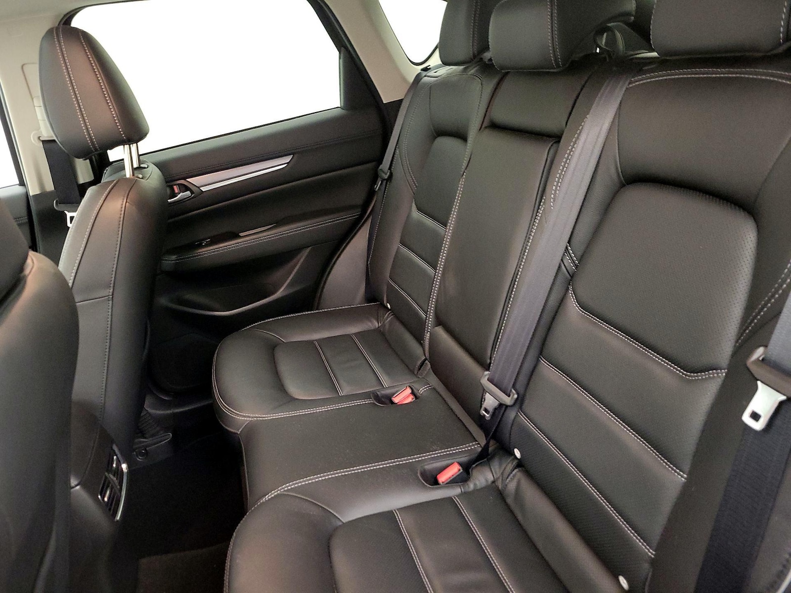 Rear Seat Heaters