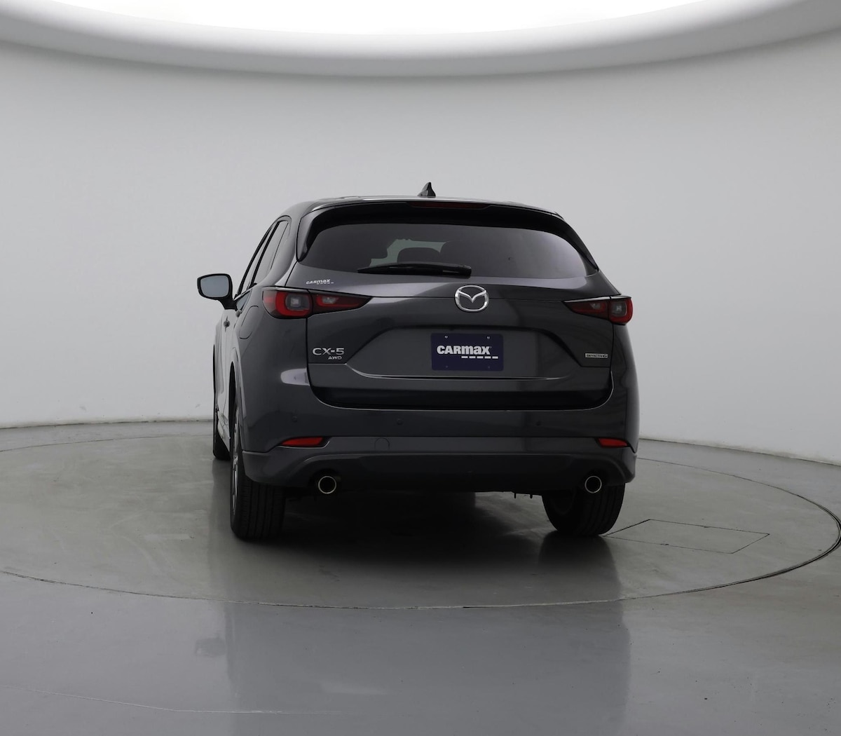 Rear
