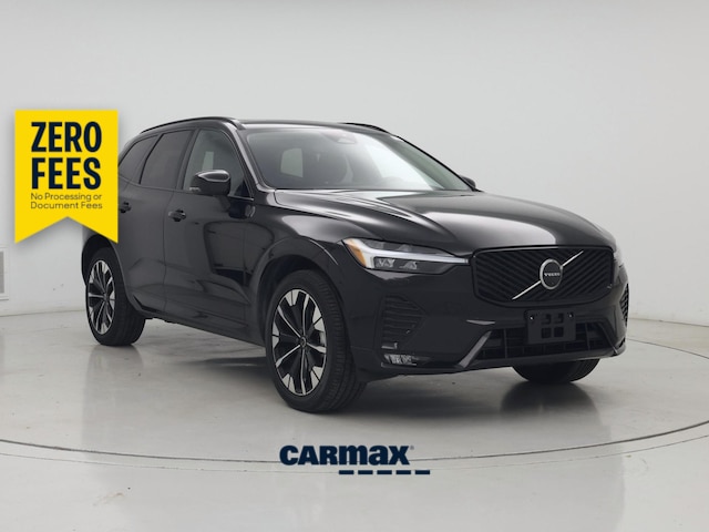 Black 2026 Volvo XC60 SUV / Crossover All-Wheel Drive Automatic