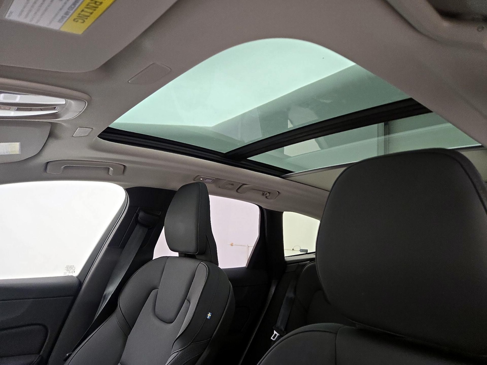 Panoramic Sunroof