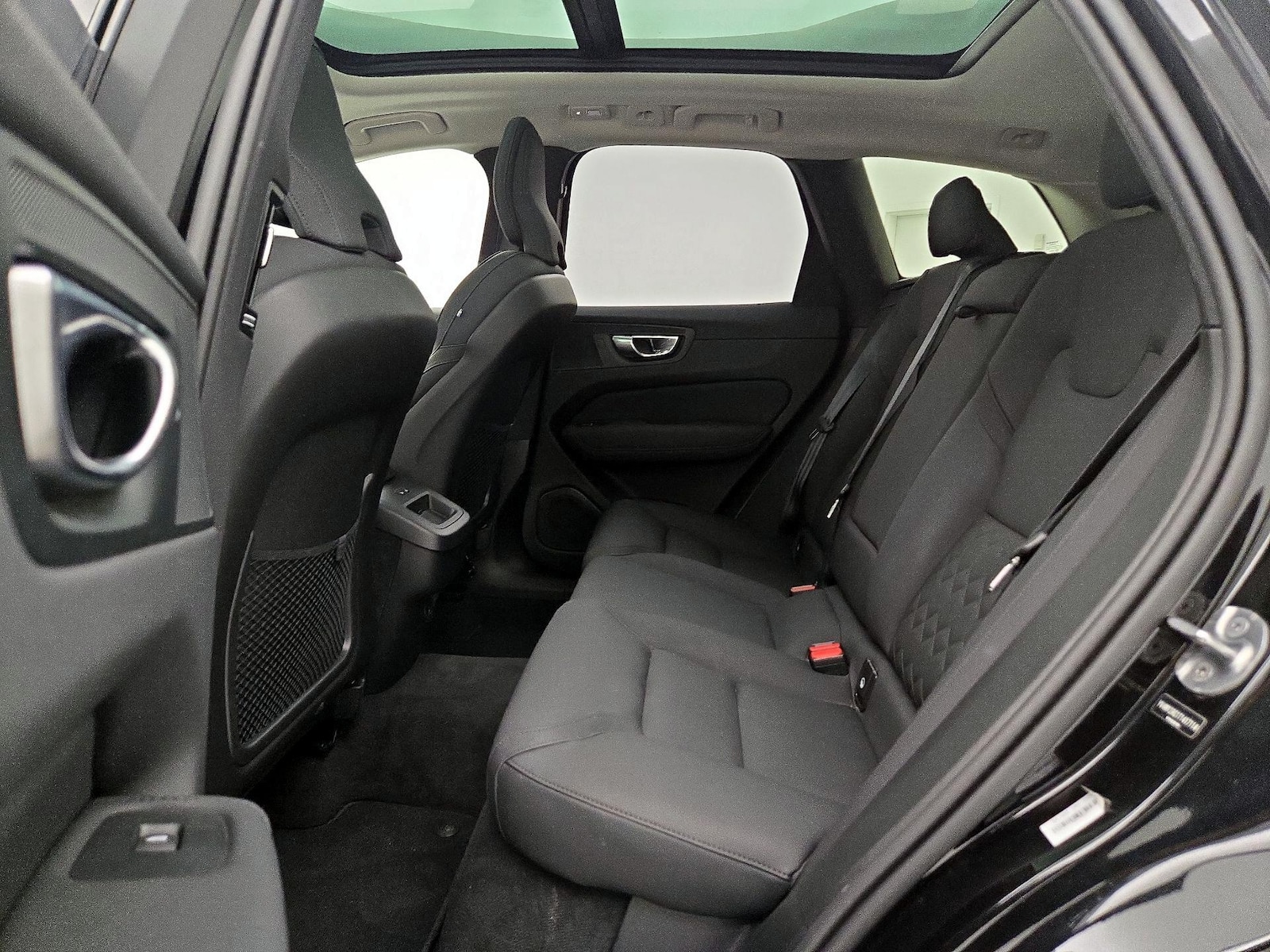 Rear Seat Heaters