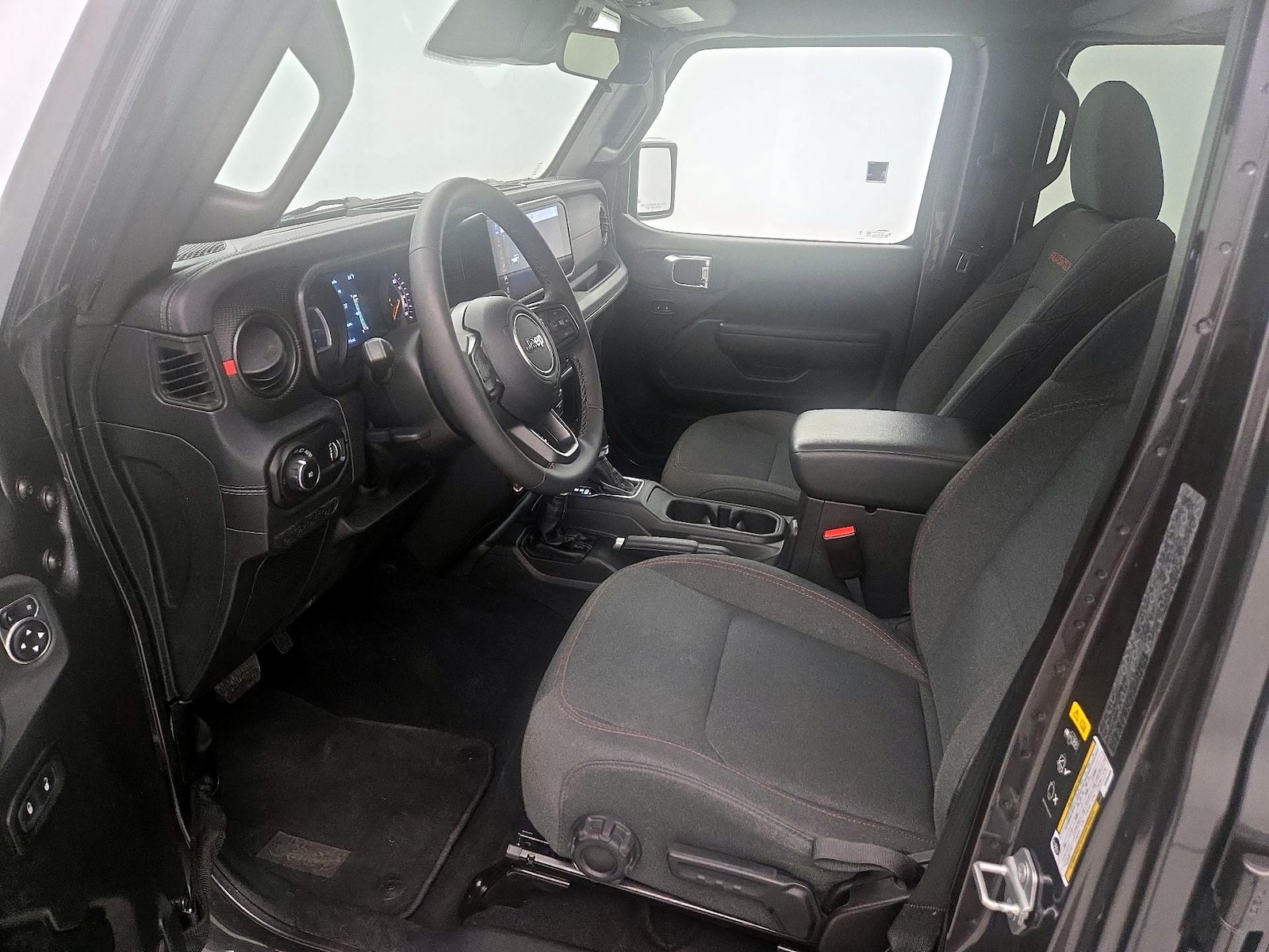 Front Seat Heaters