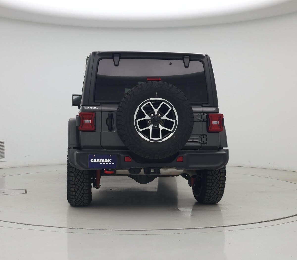 Rear