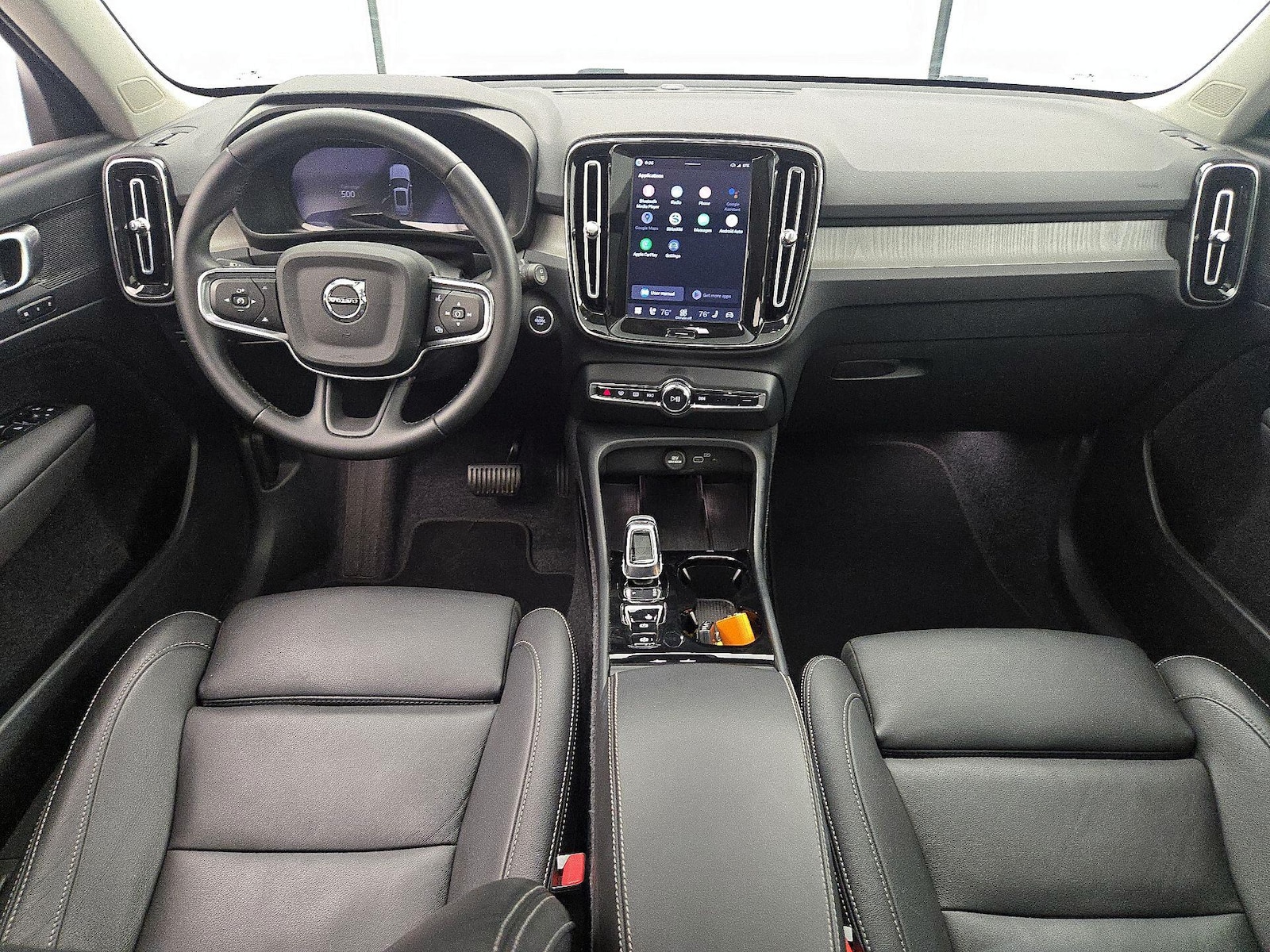 Apple CarPlay® & Android Auto™