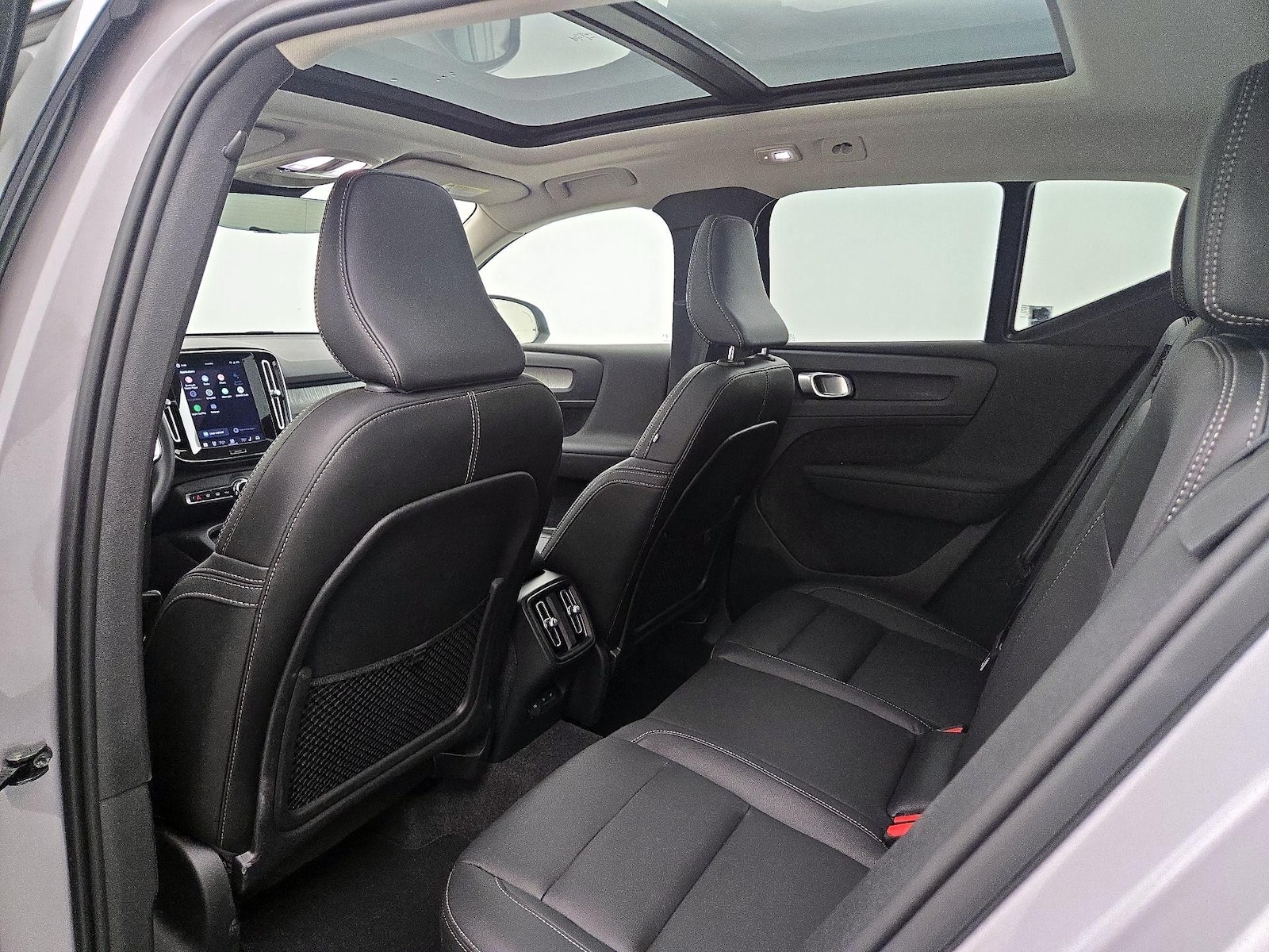 Rear Seat Heaters