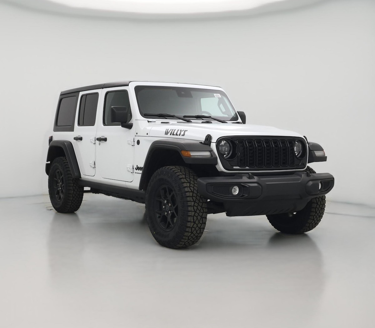 Featured vehicle