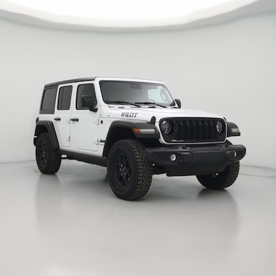 Vehicle exterior view