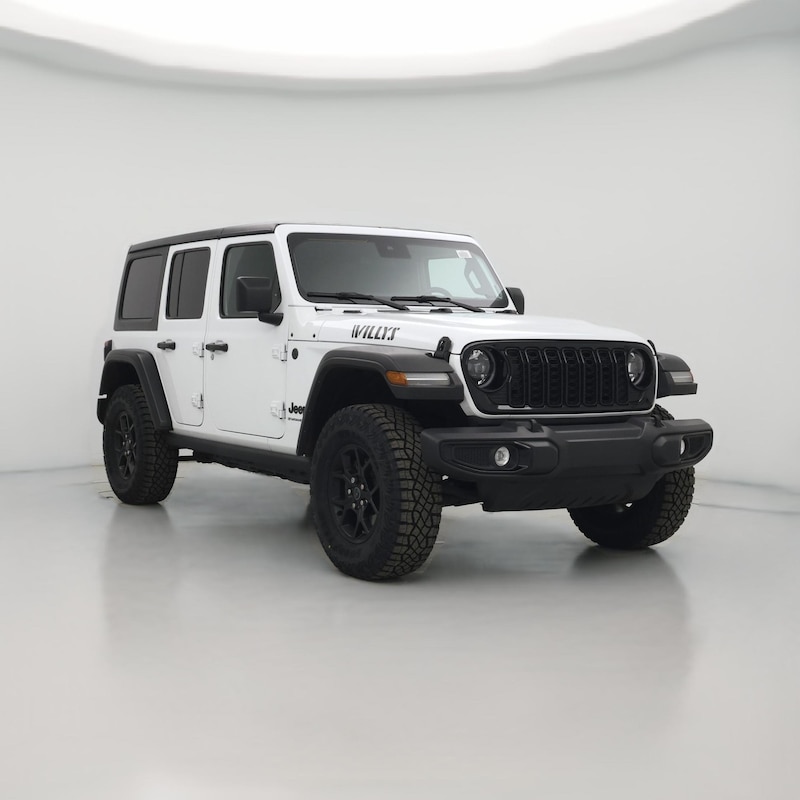 2024 Jeep Wrangler Willy's