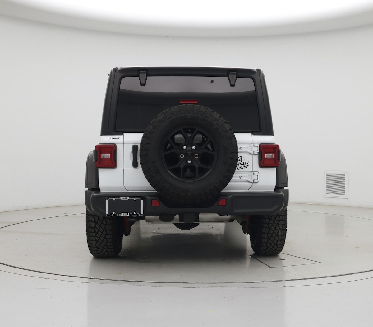 Rear