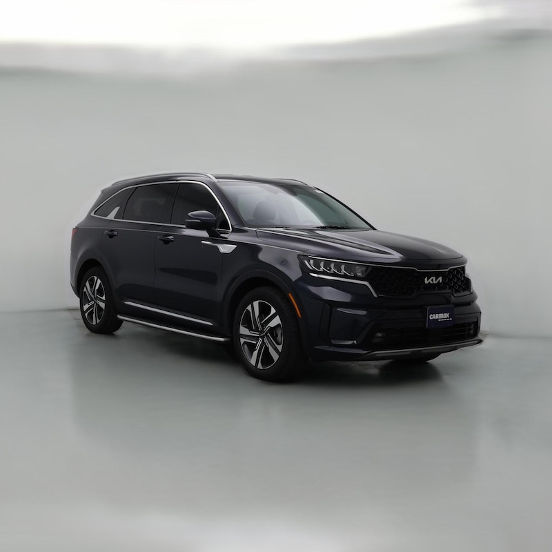 2023 Kia Sorento Hybrid EX