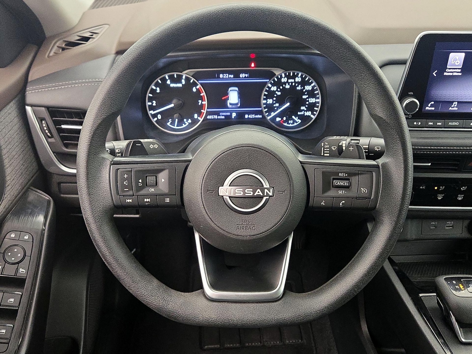 Lane Departure Warning