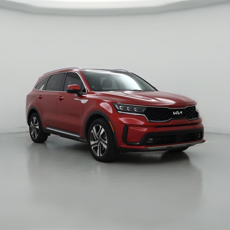 2023 Kia Sorento Plug-In Hybrid SX Prestige