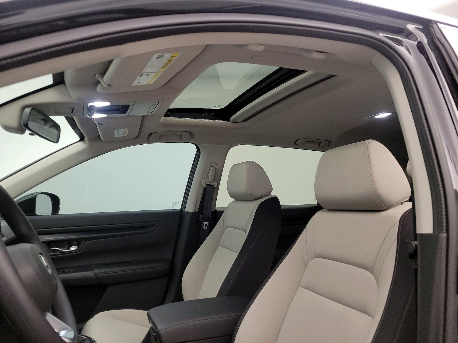 Sunroof(s) & Overhead Airbags