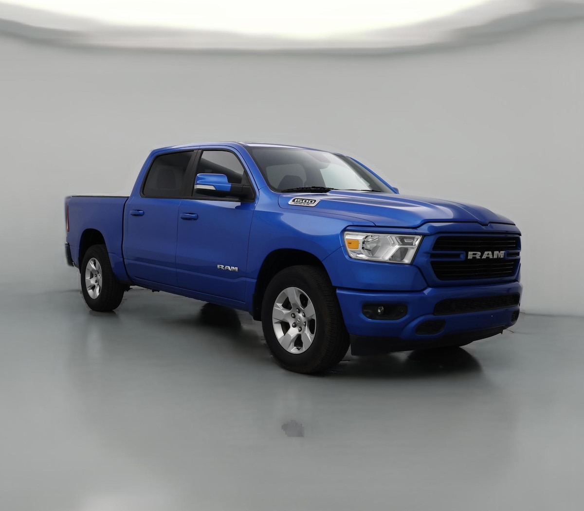Featured vehicle