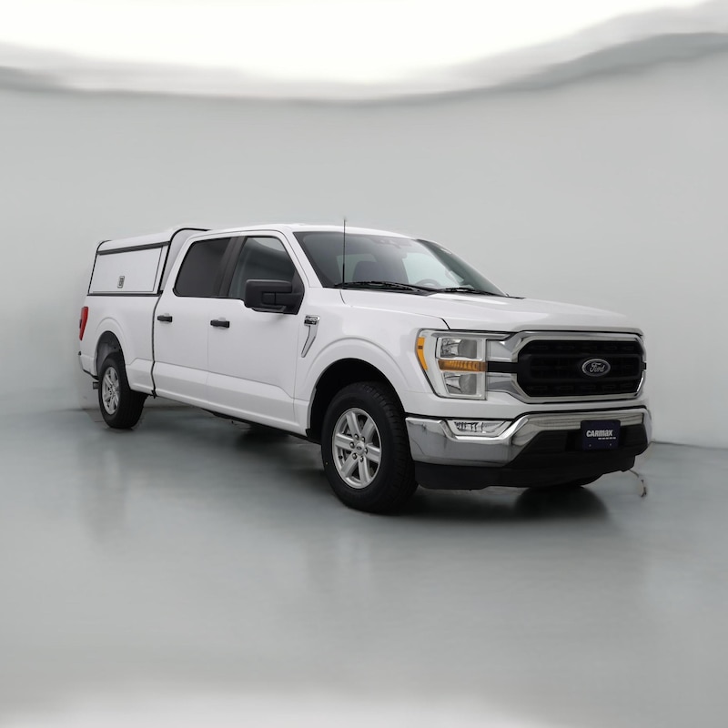 2021 Ford F150 XLT