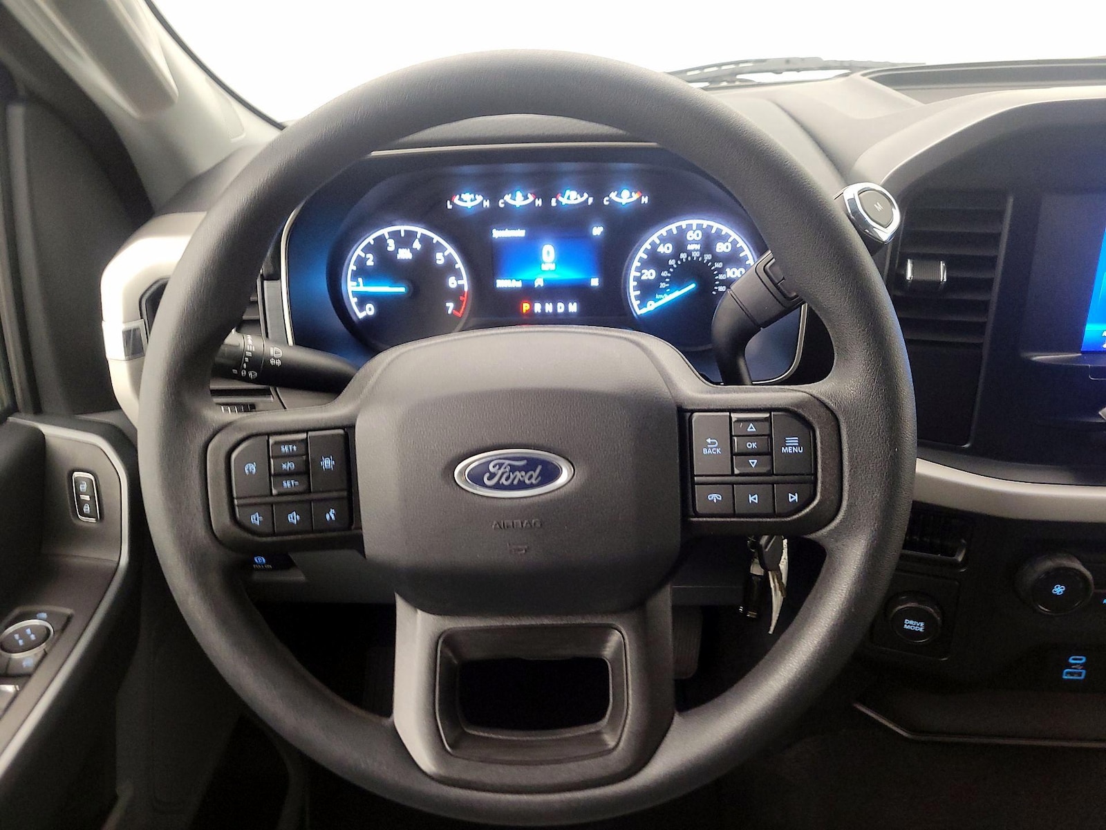 Lane Departure Warning