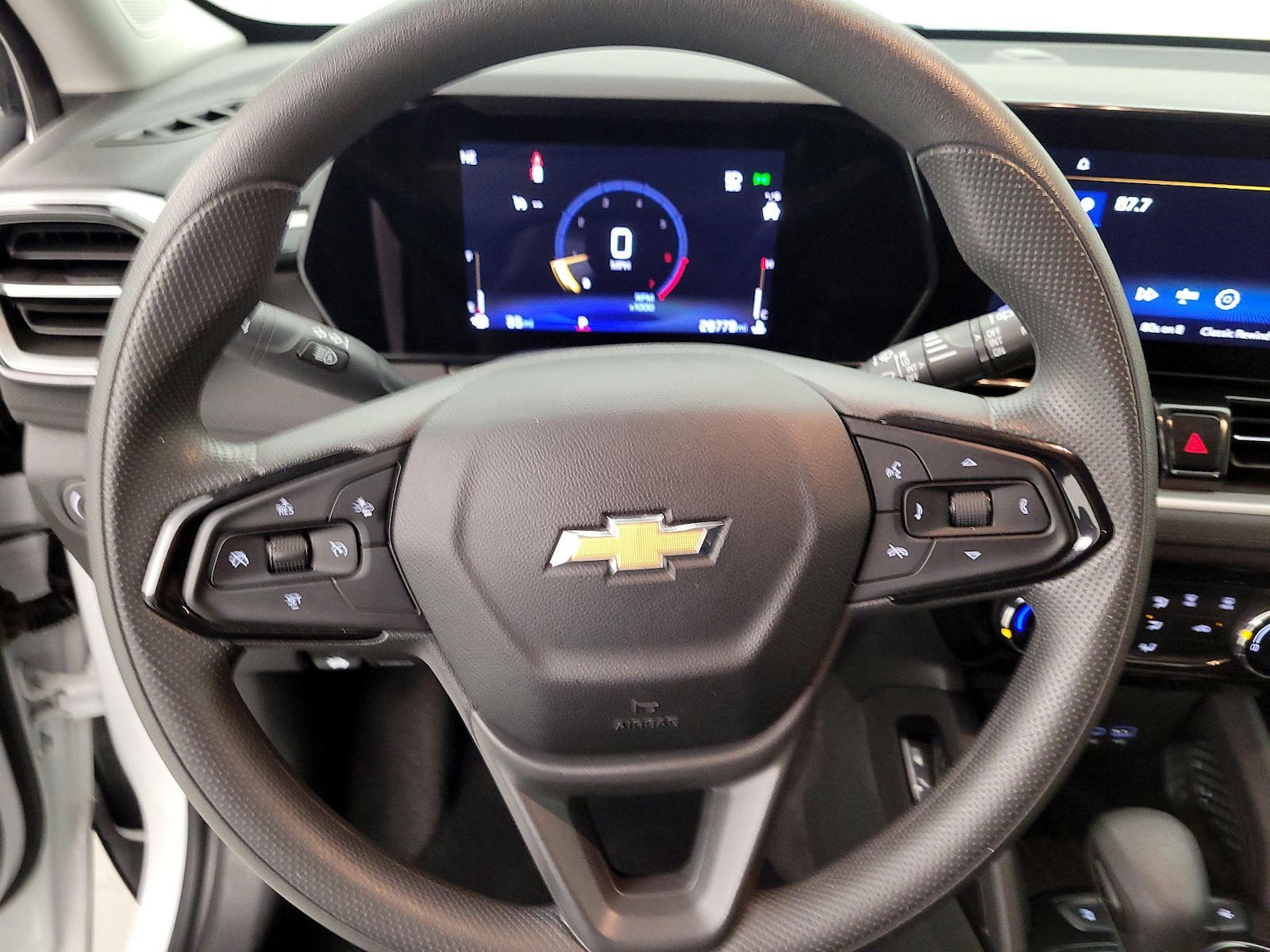 Lane Departure Warning