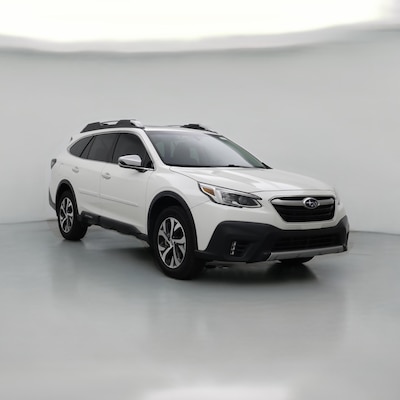 2020 Subaru Outback Touring XT