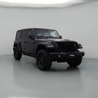 2025 Jeep Wrangler Willy's