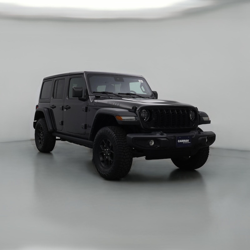 2025 Jeep Wrangler Willy's