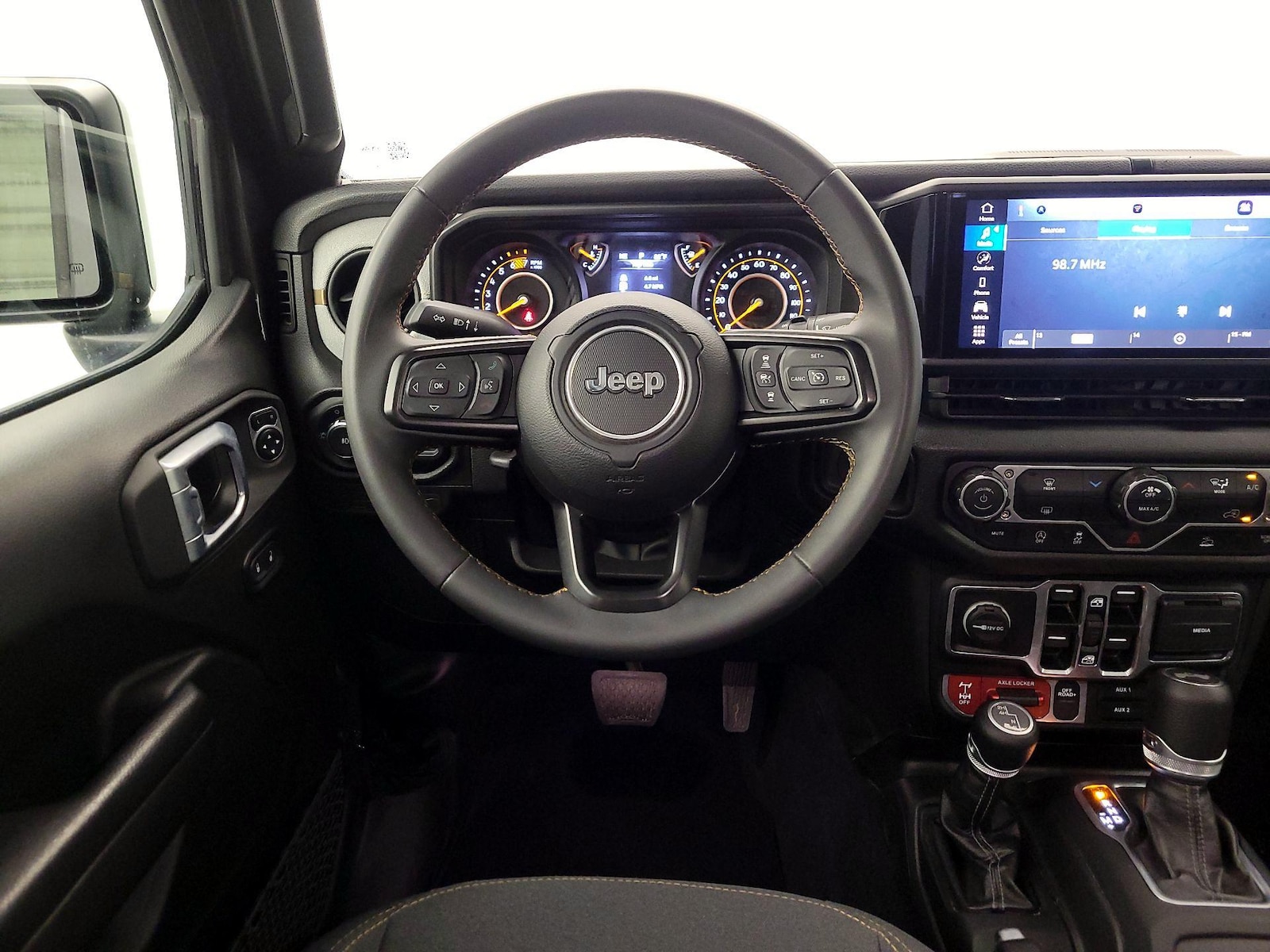Automated Cruise Control