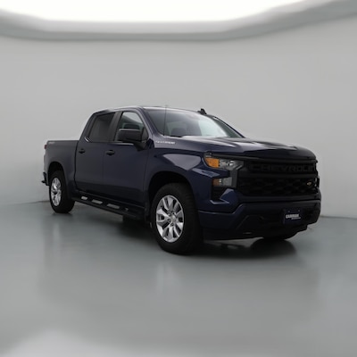 Vehicle exterior view