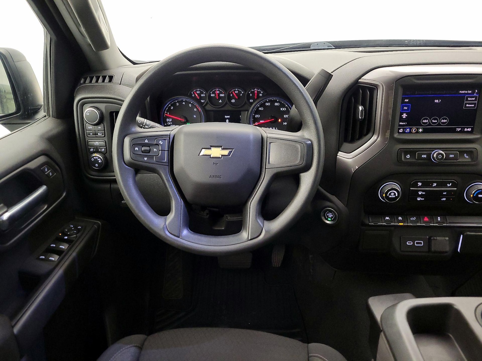 Lane Departure Warning