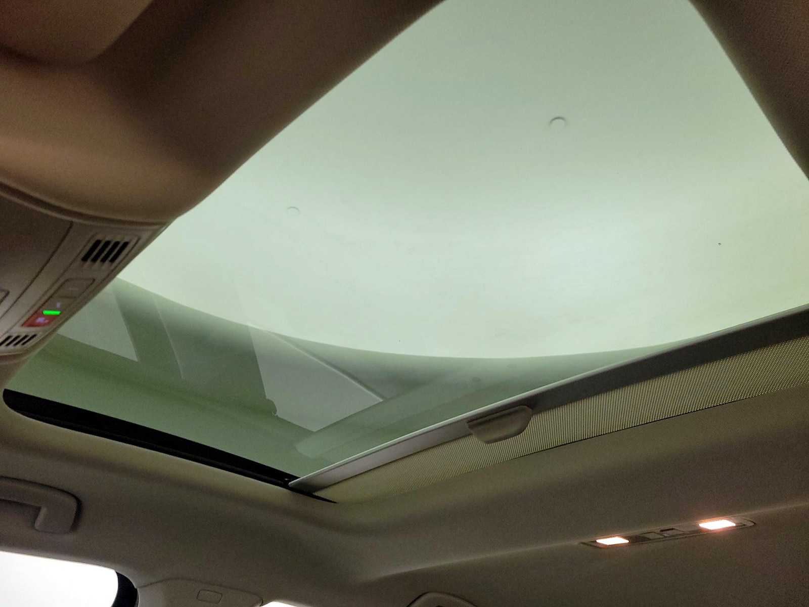 Panoramic Sunroof