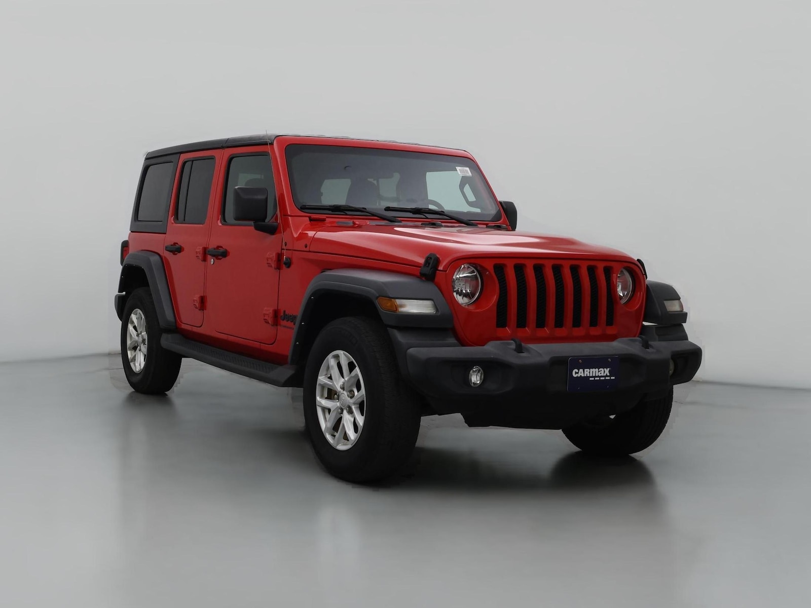 2023 Jeep Wrangler 4-Door