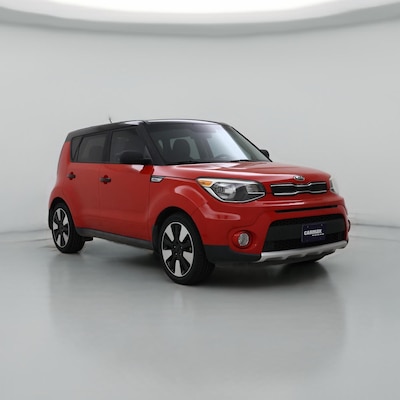 2017 Kia Soul +